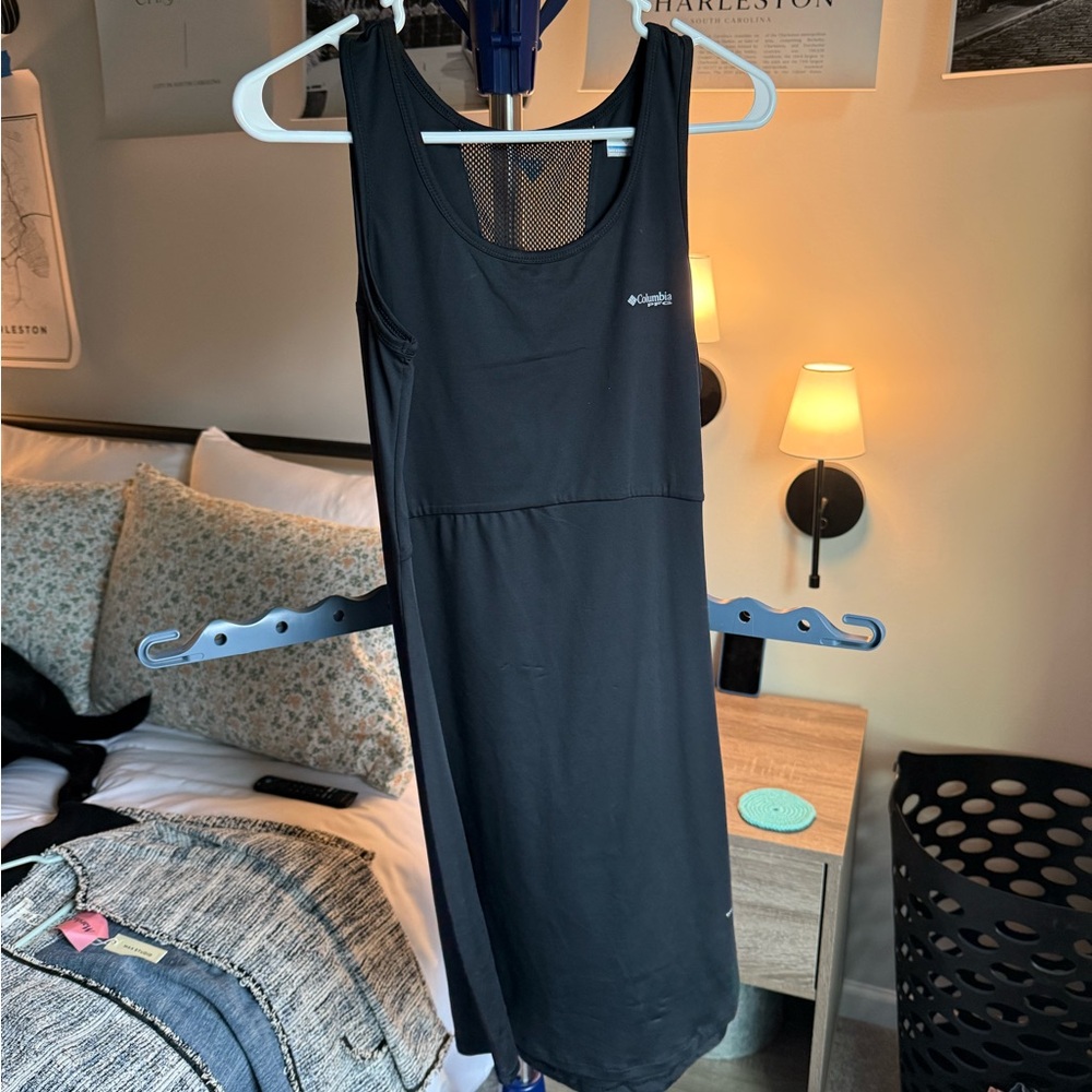 Columbia Black Midway Bay Dress